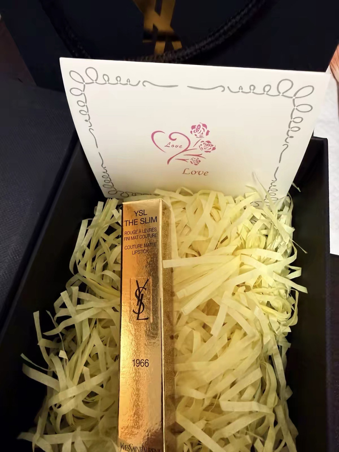 YSL小金条1966:不挑皮的万能色号
