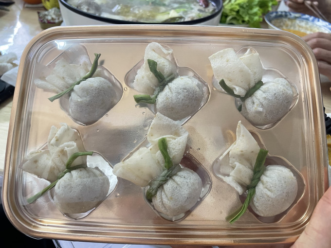 思念火锅丸子