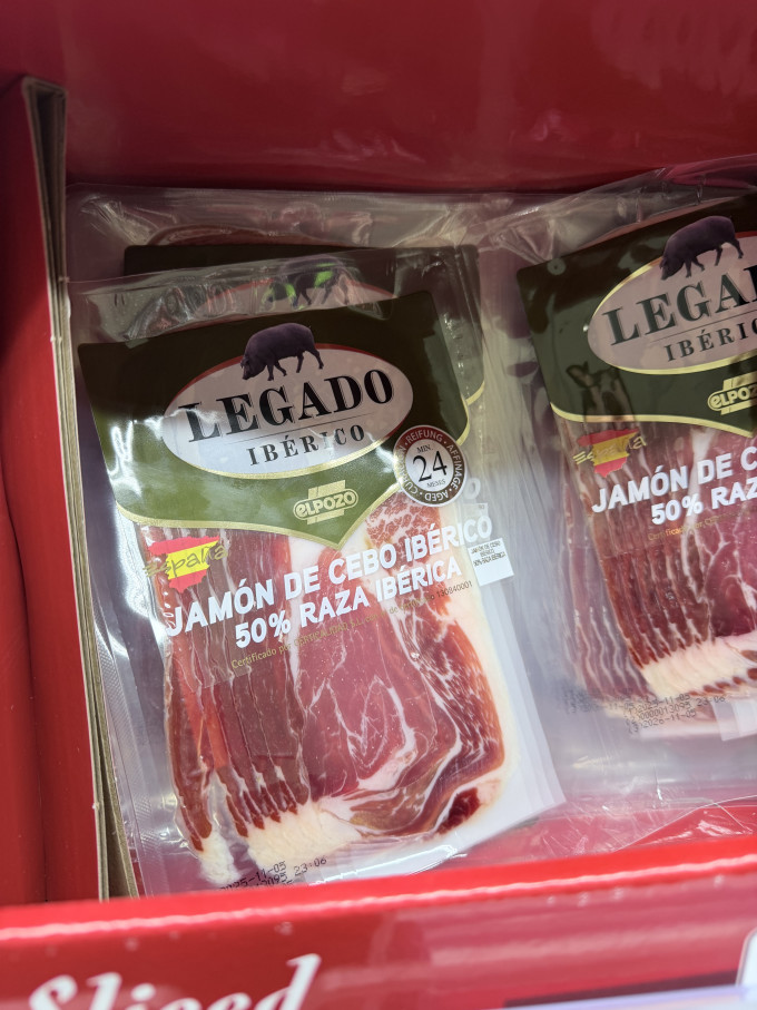 腊肉腊肠
