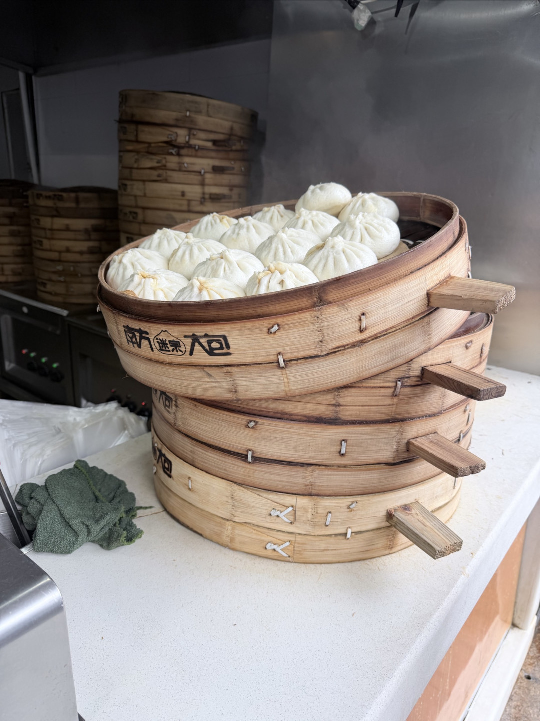 一个包子,读懂杭州的烟火诗意