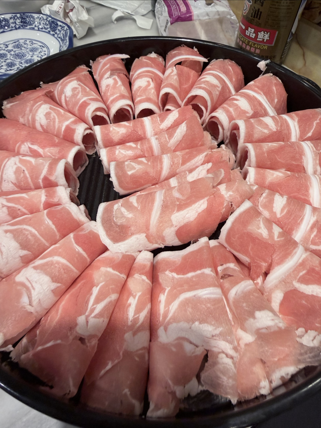 北京涮肉天花板：满恒记，一口入魂的老北京炭火铜锅
