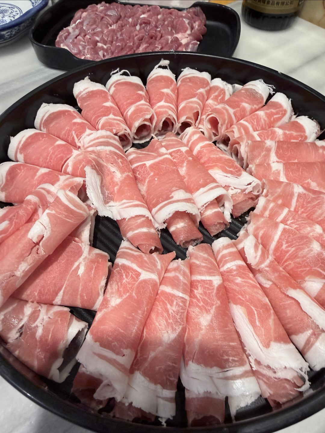 北京涮肉天花板：满恒记，一口入魂的老北京炭火铜锅