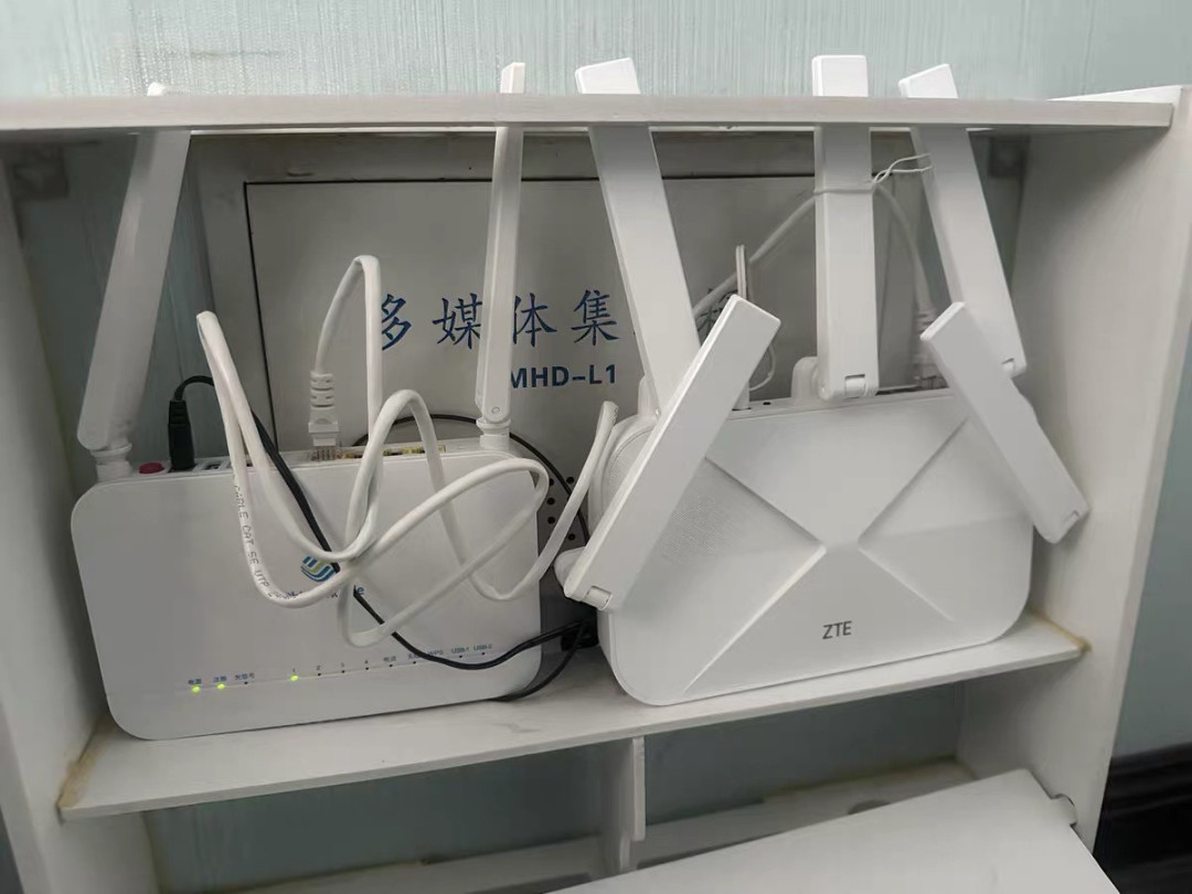 我的路由器故事｜从“将就”到“讲究”，终于实现全屋WiFi自由