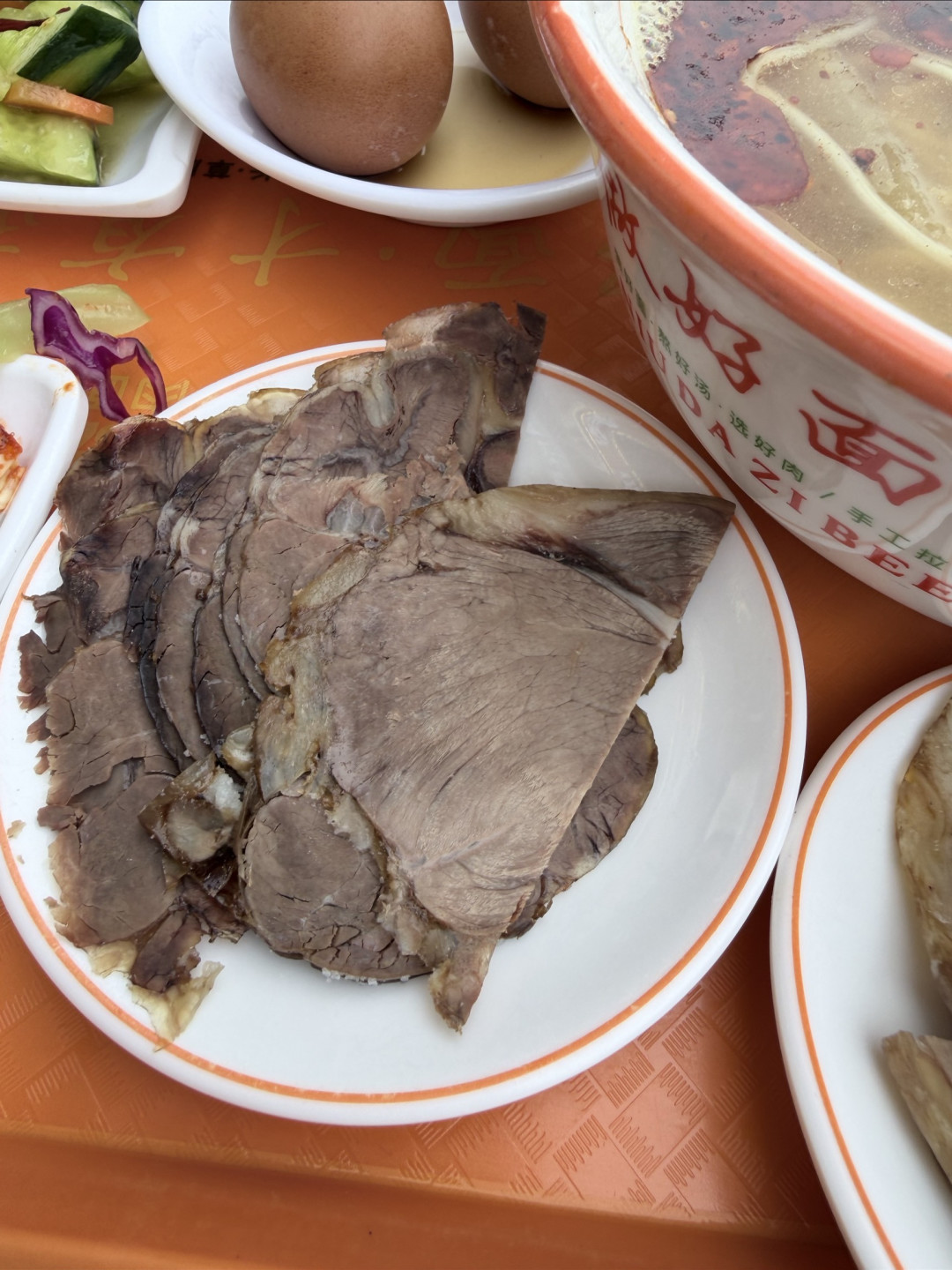 一碗牛肉面,读懂兰州城,有点正宗的兰州牛肉面