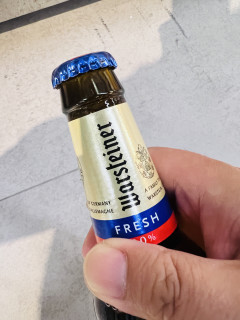 夏天的快乐，是无醇冰啤酒给的