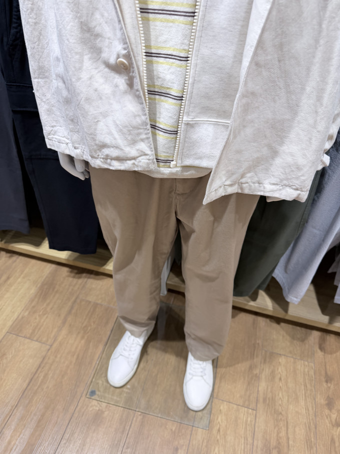 优衣库男士夹克