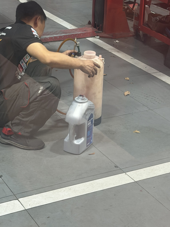采埃孚变速箱油