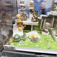 逛泡泡玛特偶遇治愈系盲盒,把慢时光揣进口袋