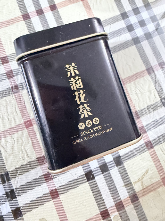 张一元花果茶