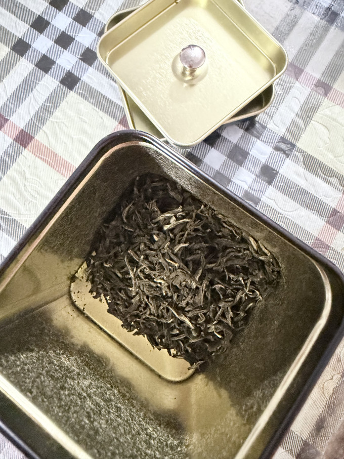 张一元花果茶