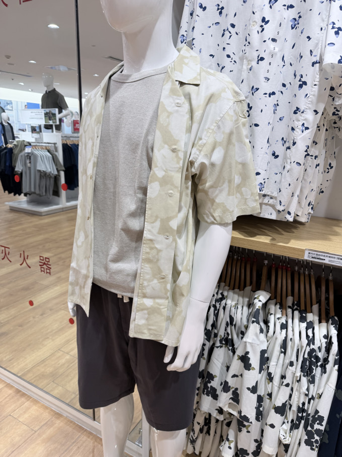 优衣库童裤