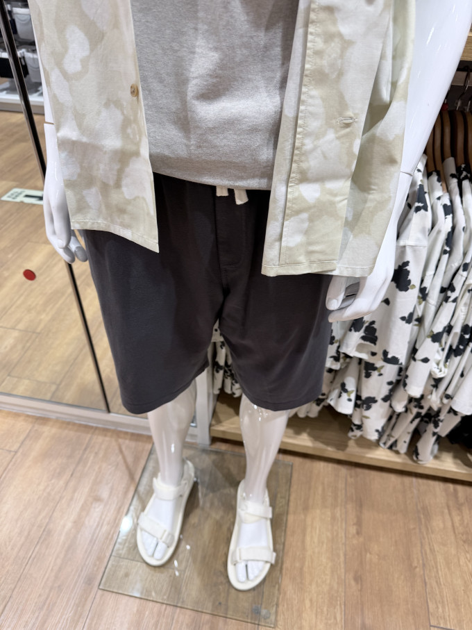 优衣库童裤