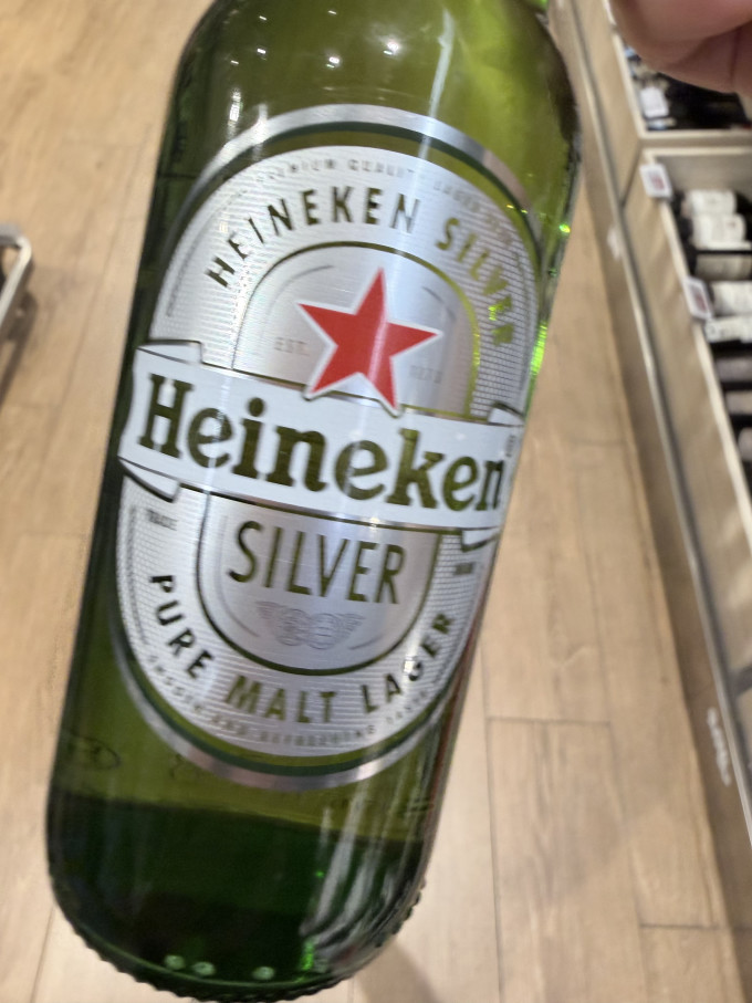 喜力啤酒