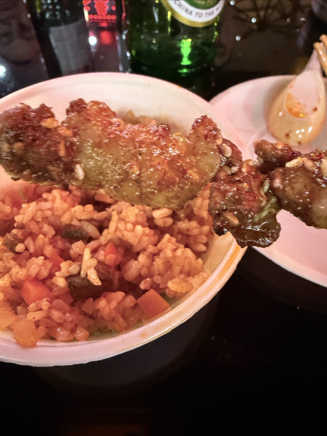 夏夜烧烤啤酒,消解一整夏的燥热