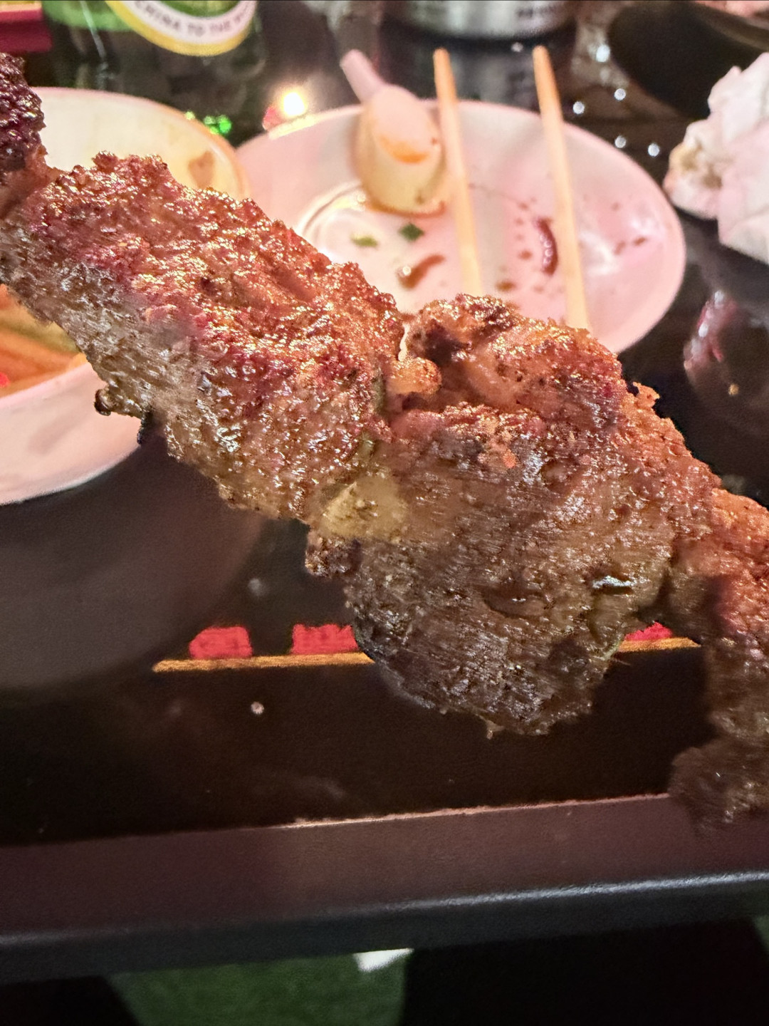 夏夜烧烤啤酒,消解一整夏的燥热