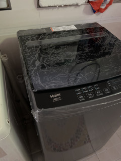 Haier 海尔 初色2.0系列 EB100B32Mate1 变频波轮洗衣机 10kg