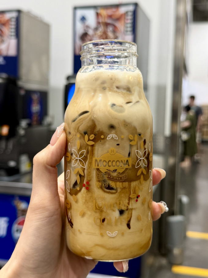 摩可纳咖啡粉