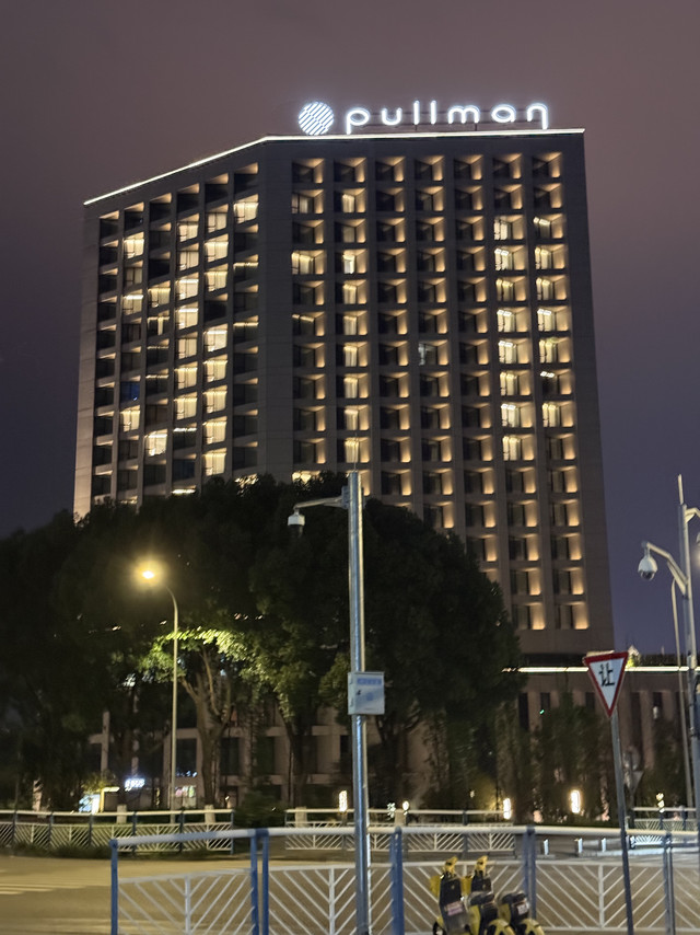 重庆最值得的新酒店：曦越铂尔曼酒店