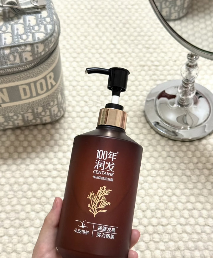 100年润发洗护套装