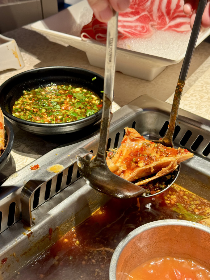 聚会餐饮