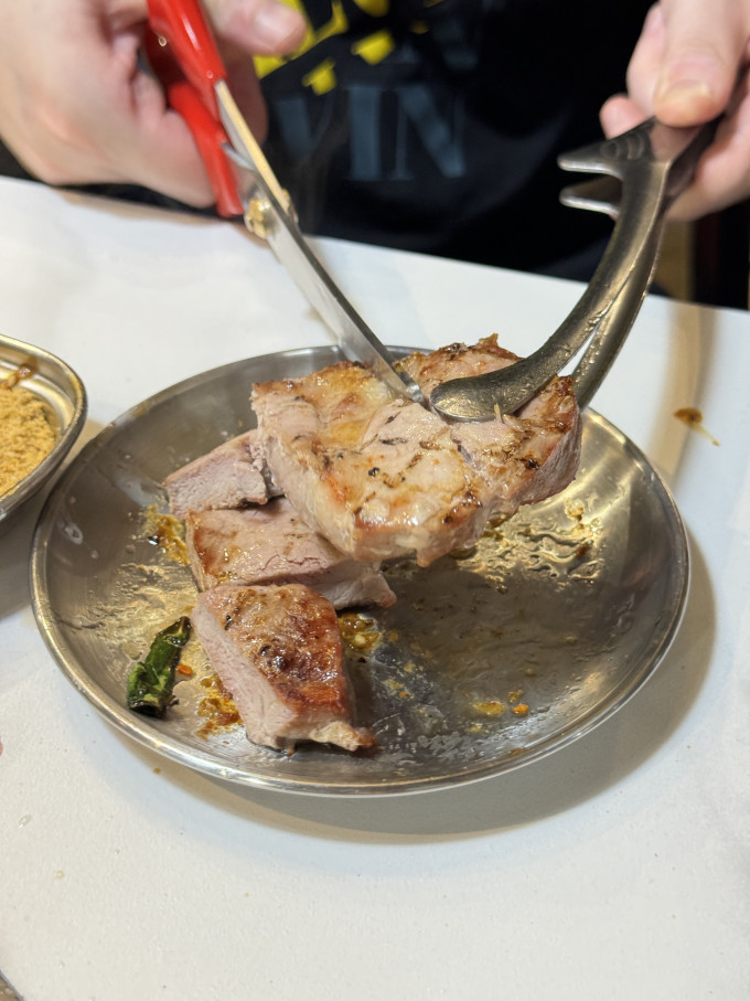 聚会餐饮