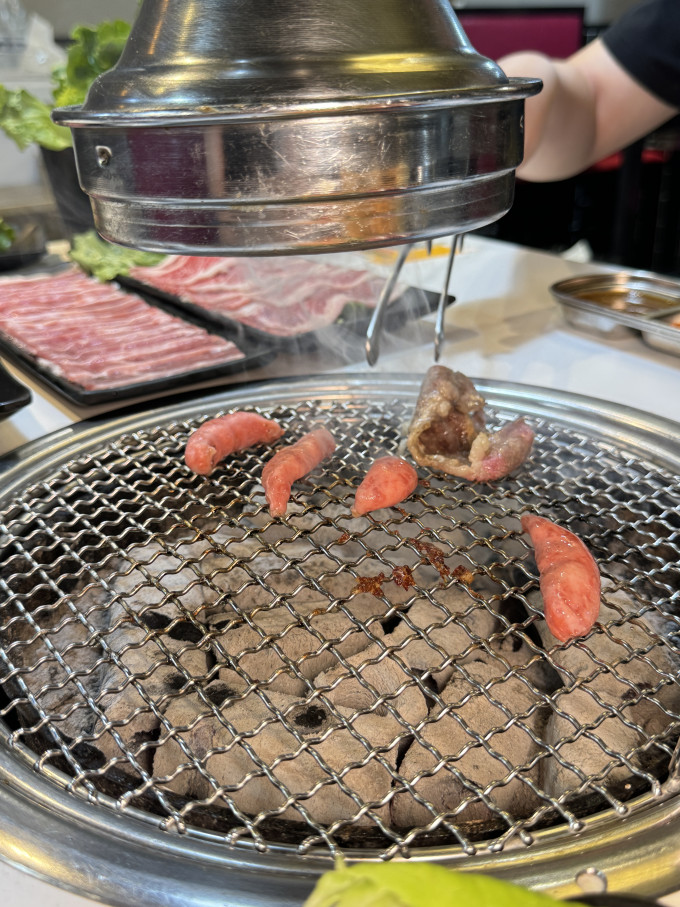 聚会餐饮