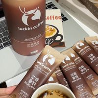 谁能拒绝瑞幸这款冻干咖啡☕️✨