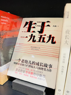 书架上的三重奏：从孤独治愈到人间烟火