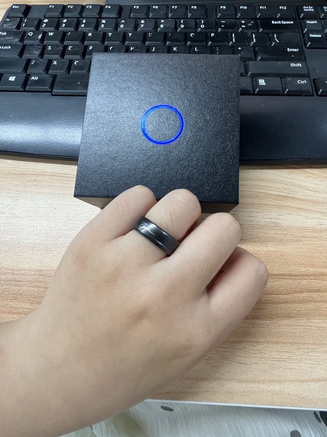 你还在戴智能手表吗？体验了一段时间的GemRing真心测评！