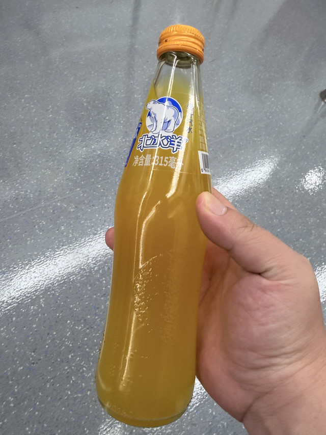 一瓶北冰洋汽水，解锁夏日清爽
