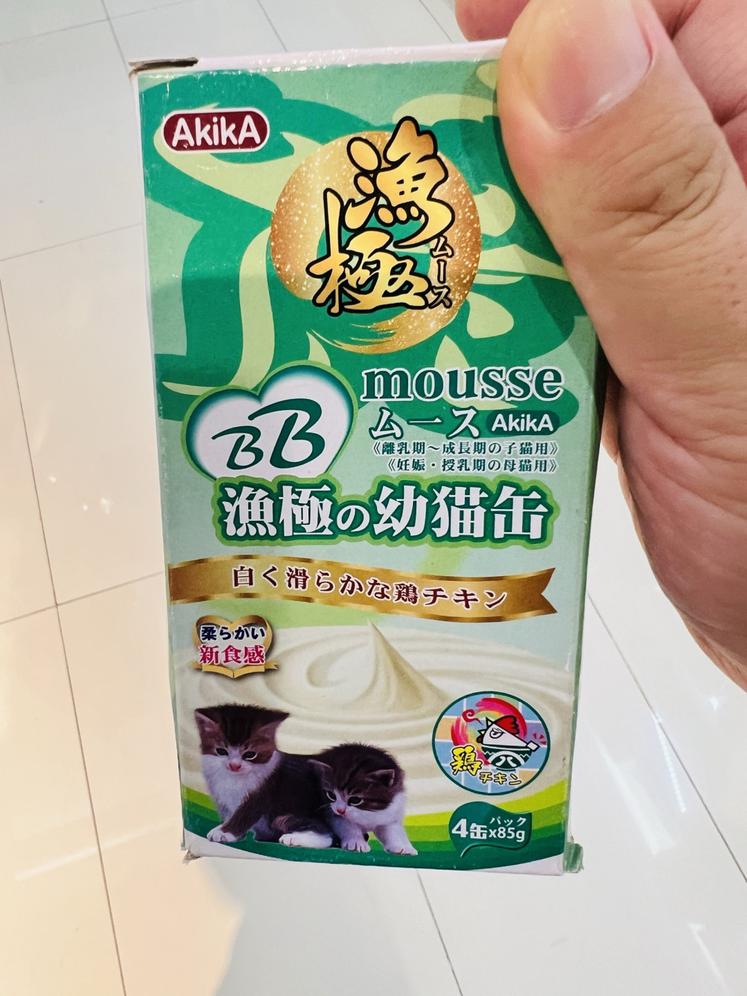 喵星人的伙食:选对一罐好罐头,陪幼猫安稳长大