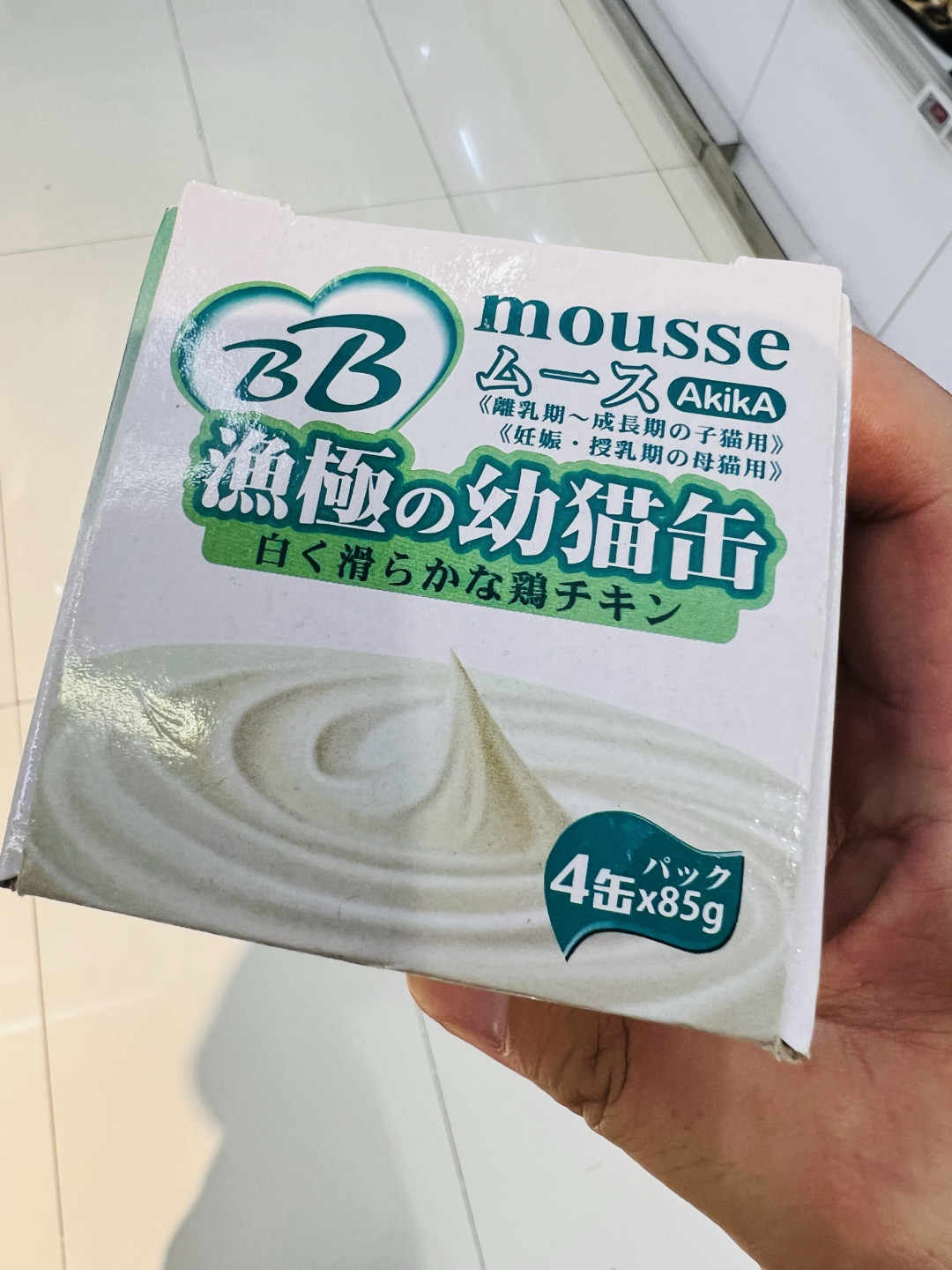 喵星人的伙食:选对一罐好罐头,陪幼猫安稳长大