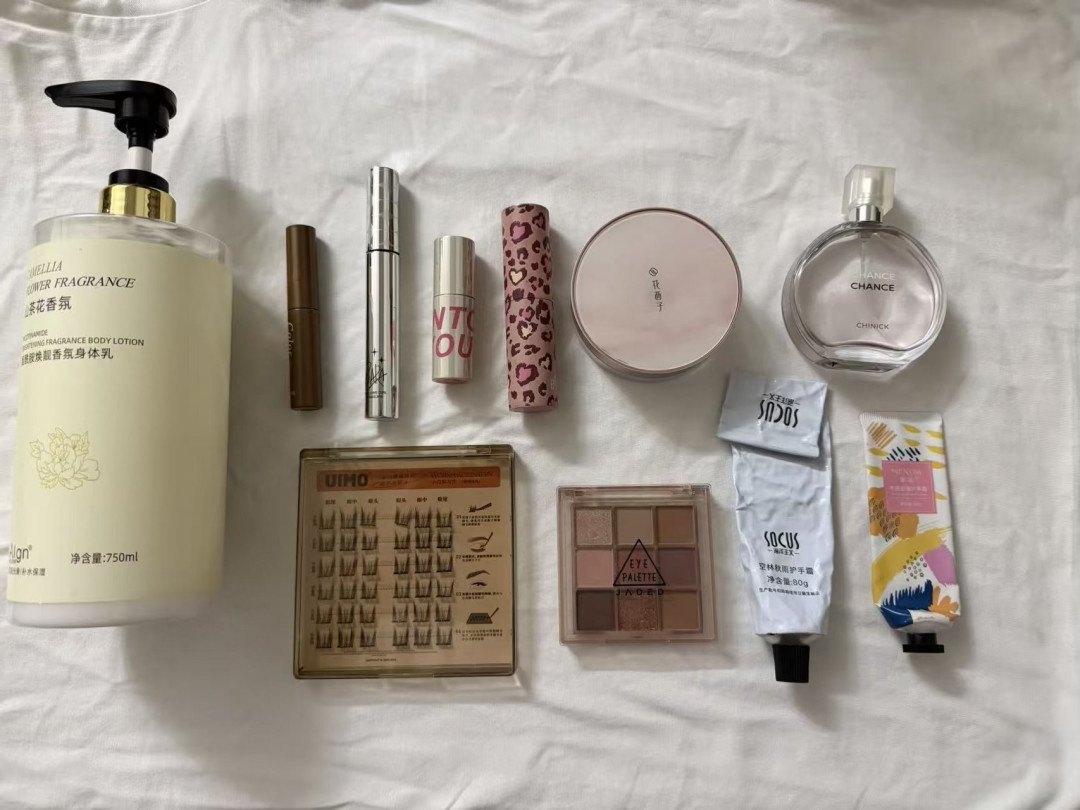 ✨绝美!我的日常精致护肤与彩妆好物大公开💖