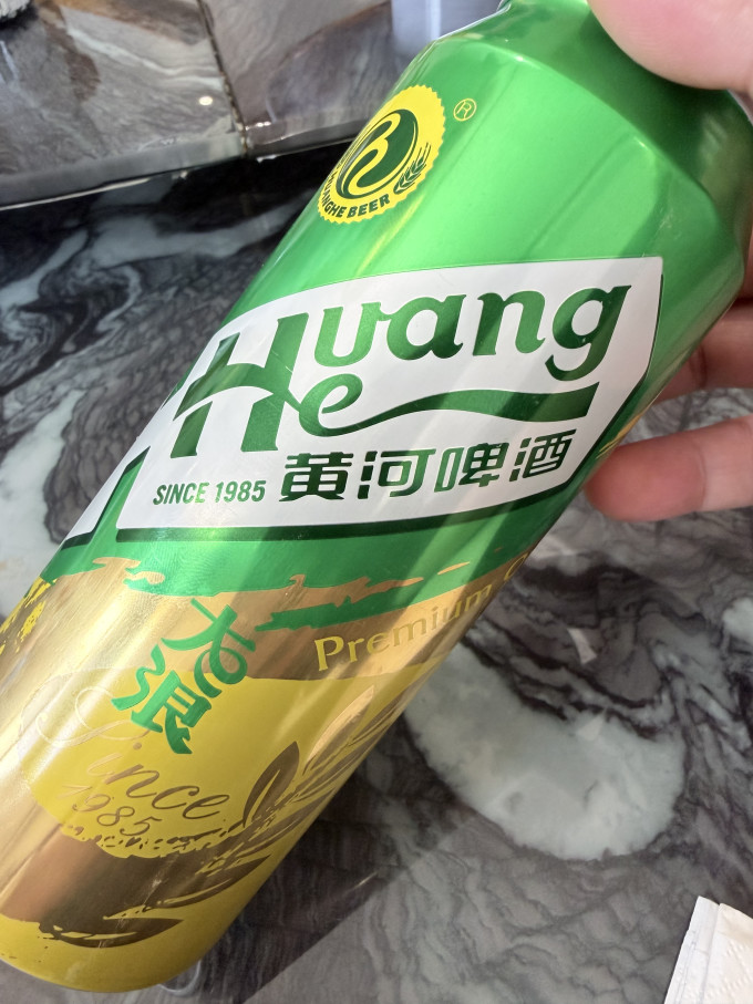黄河啤酒精酿啤酒