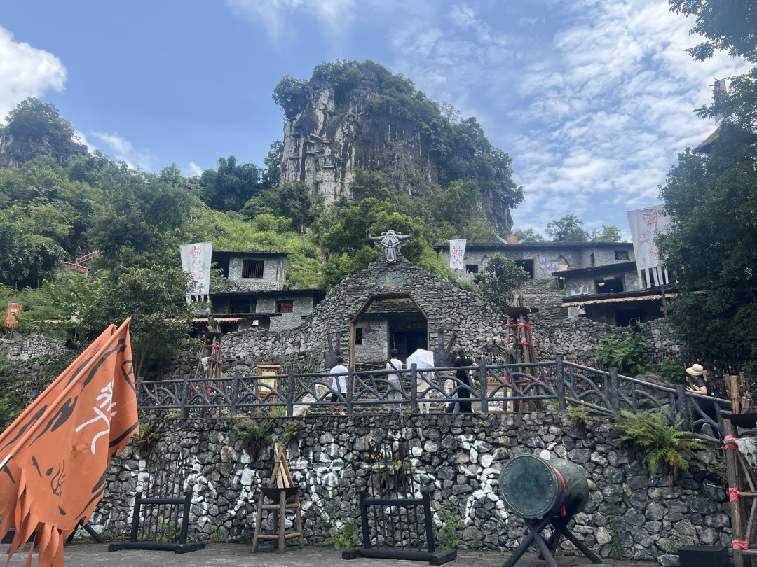 兴文石海懒人徒步｜平地为主不累！高温出行防晒装备实测