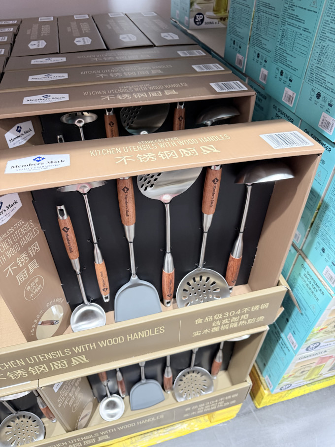 霜山厨房DIY小工具