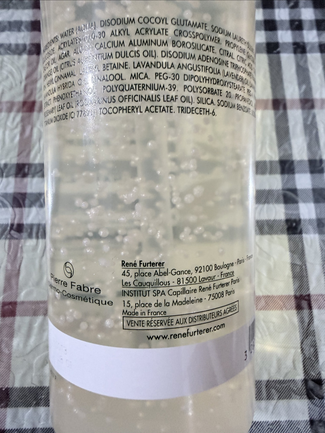 馥绿德雅三相防脱洗发水,头皮养护的安心之选