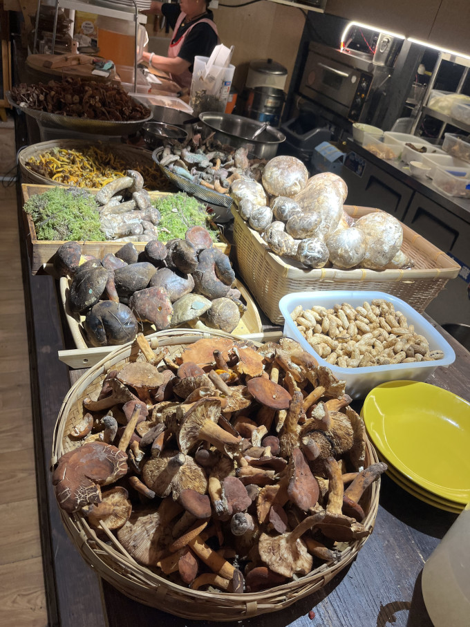 聚会餐饮
