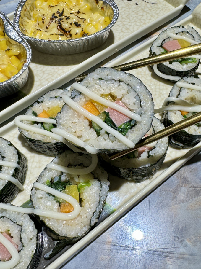 聚会餐饮