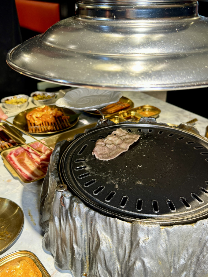 聚会餐饮