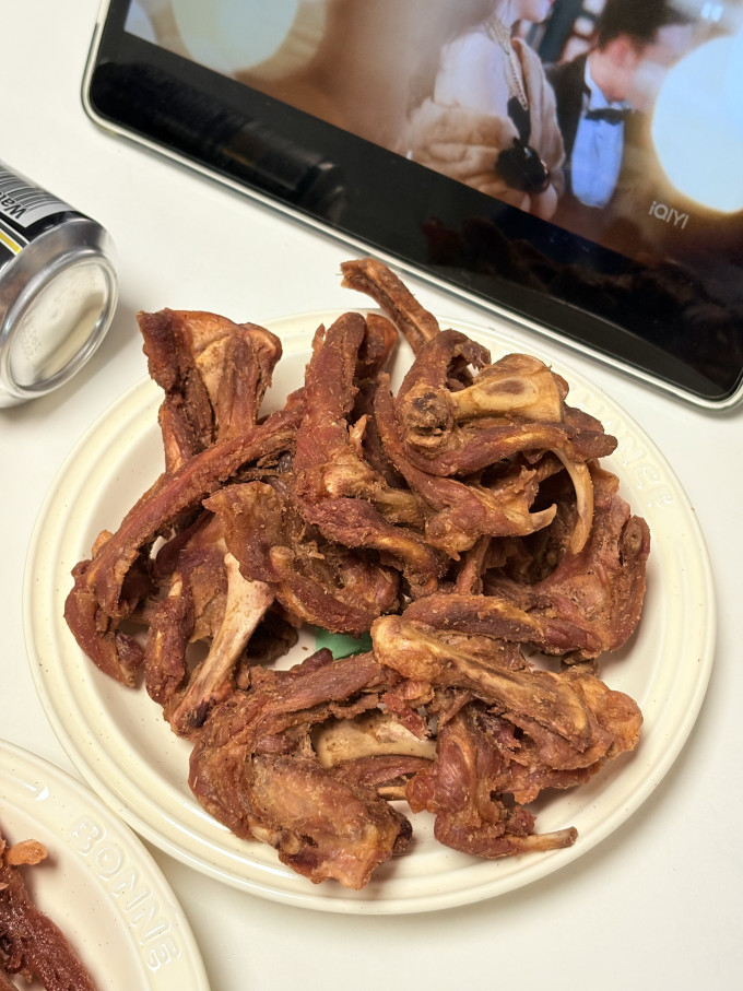 陈阿炳鸡鸭零食