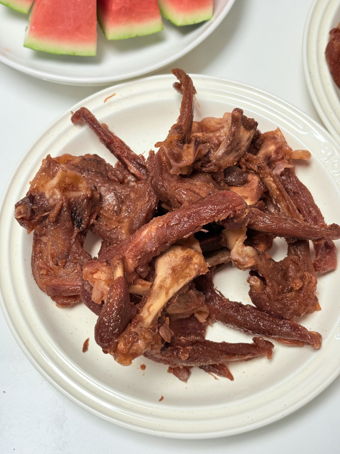 陈阿炳鸡鸭零食