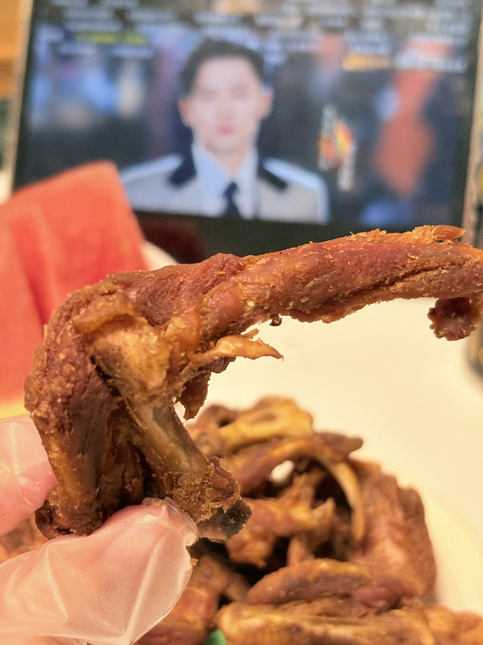 陈阿炳鸡鸭零食