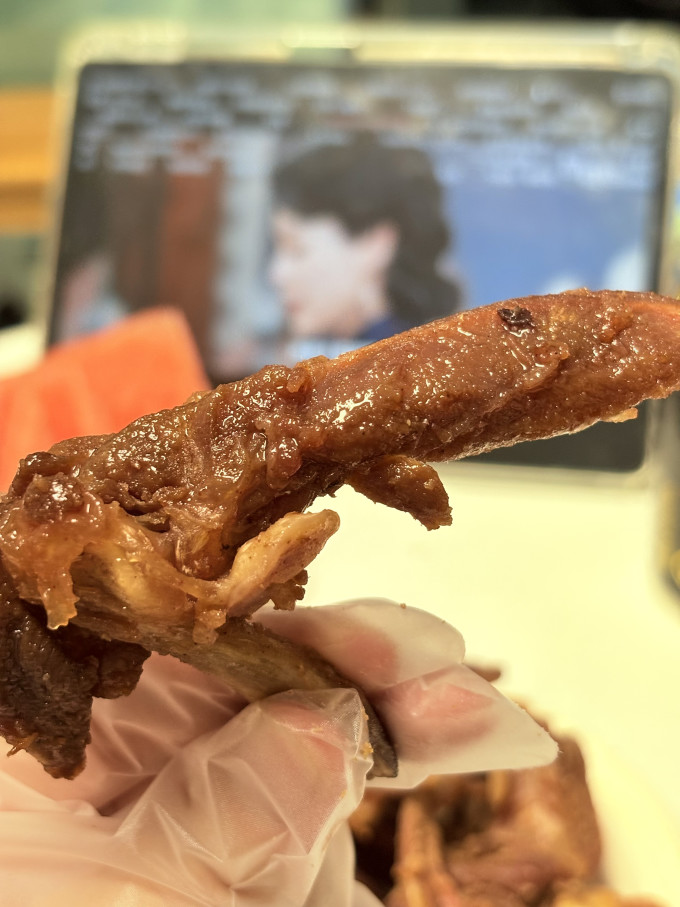 陈阿炳鸡鸭零食