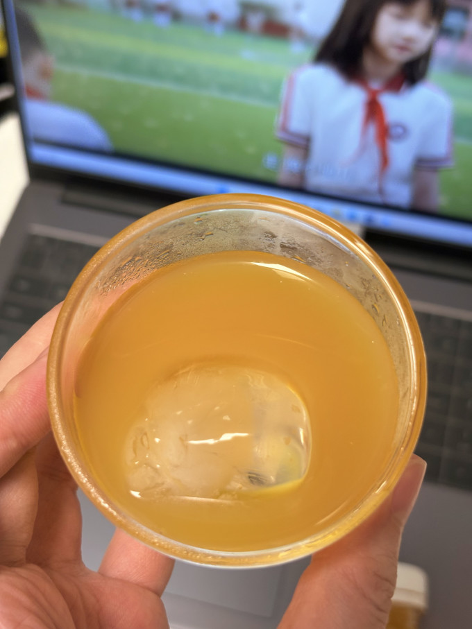 纯果汁