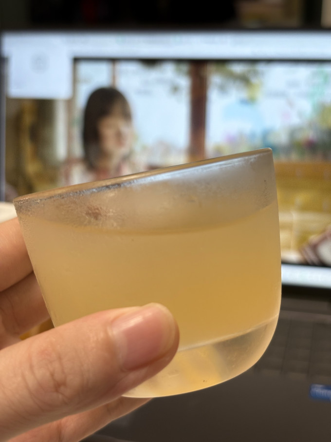 纯果汁