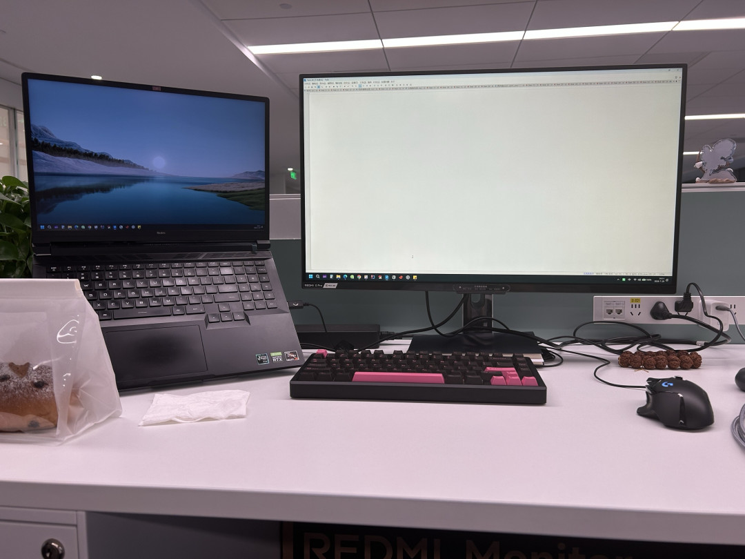 红米G Pro 27U 2026显示器