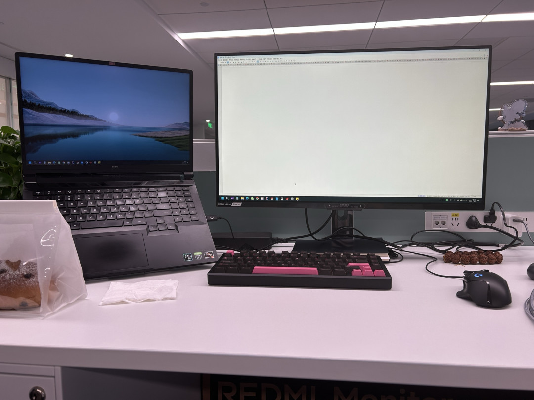 红米G Pro 27U 2026显示器