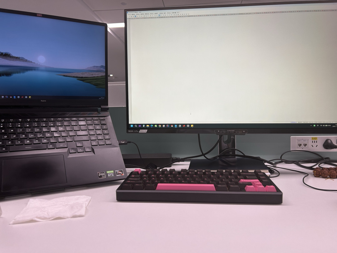 红米G Pro 27U 2026显示器