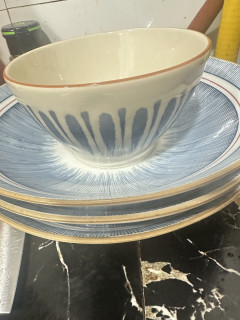 肆月日式盘子，早餐更精致